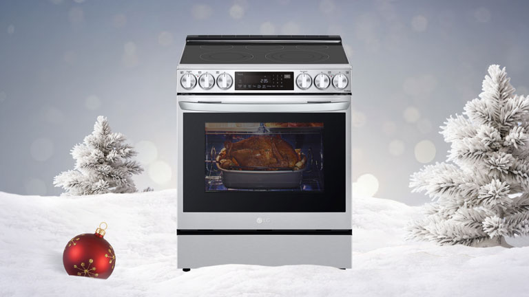 LG Kitchen Appliances: Cooking Appliances